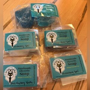 Handmade Glycerin Soap Bars